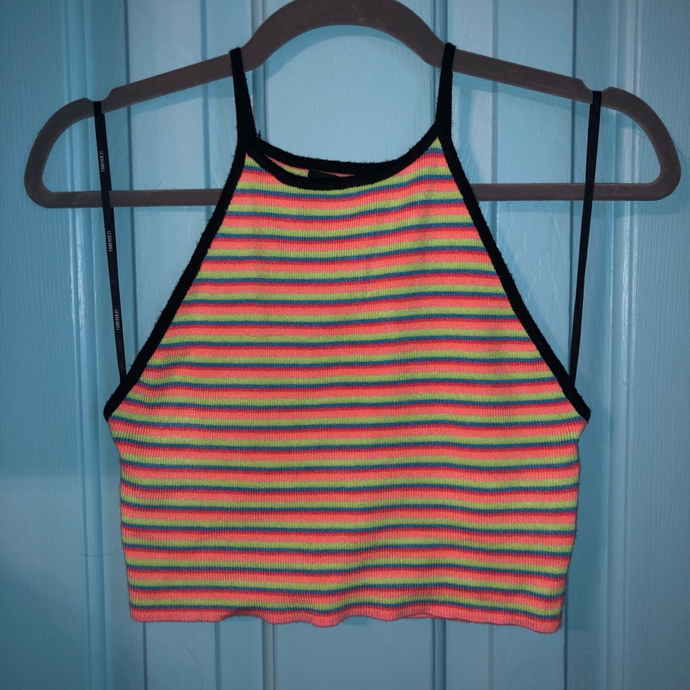 Forever 21 Cropped Top